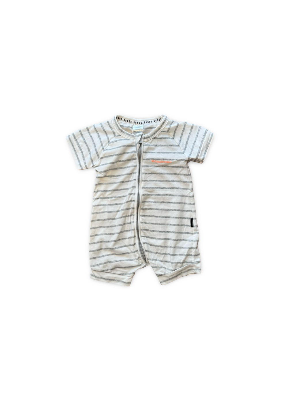 Bonds Onesie