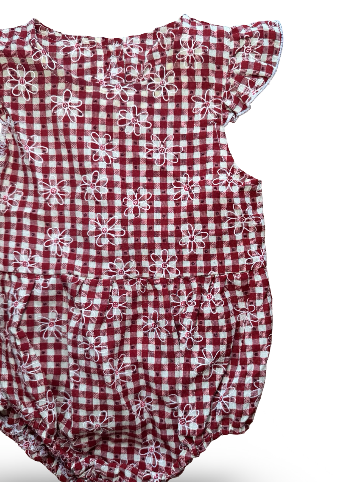 Unbranded/ No Tag Romper