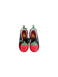 Berry Slip on Vans