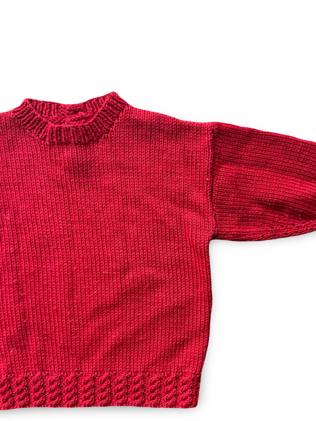 Unlabelled /No Tag Jumper