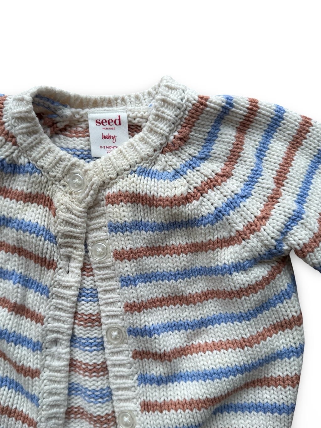 Seed Cardigan