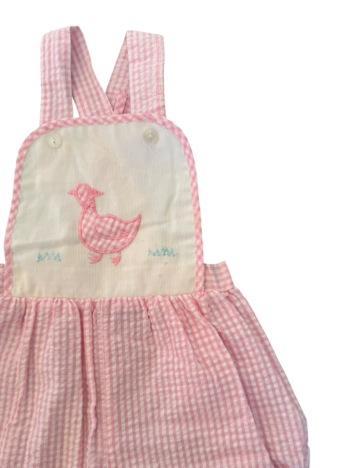 Vintage Little Loves Romper