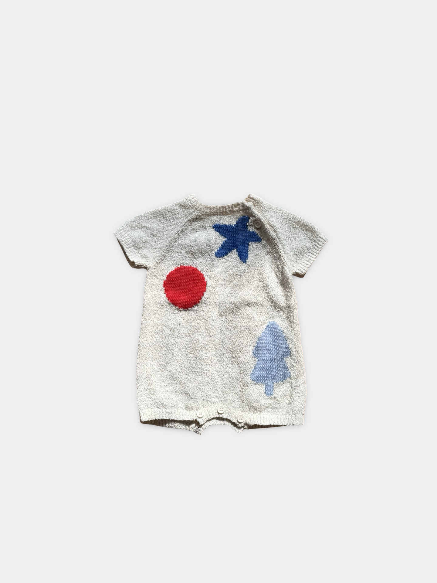 Seed Romper