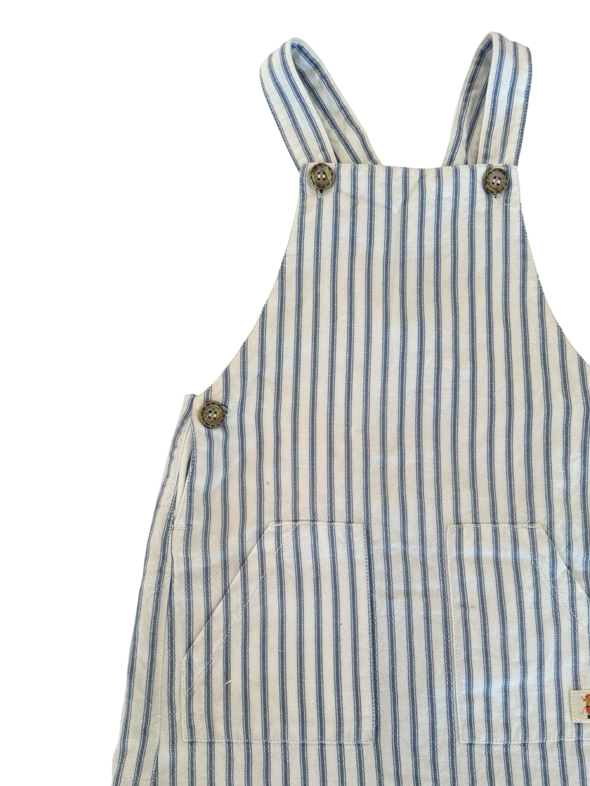 PureBaby Overalls