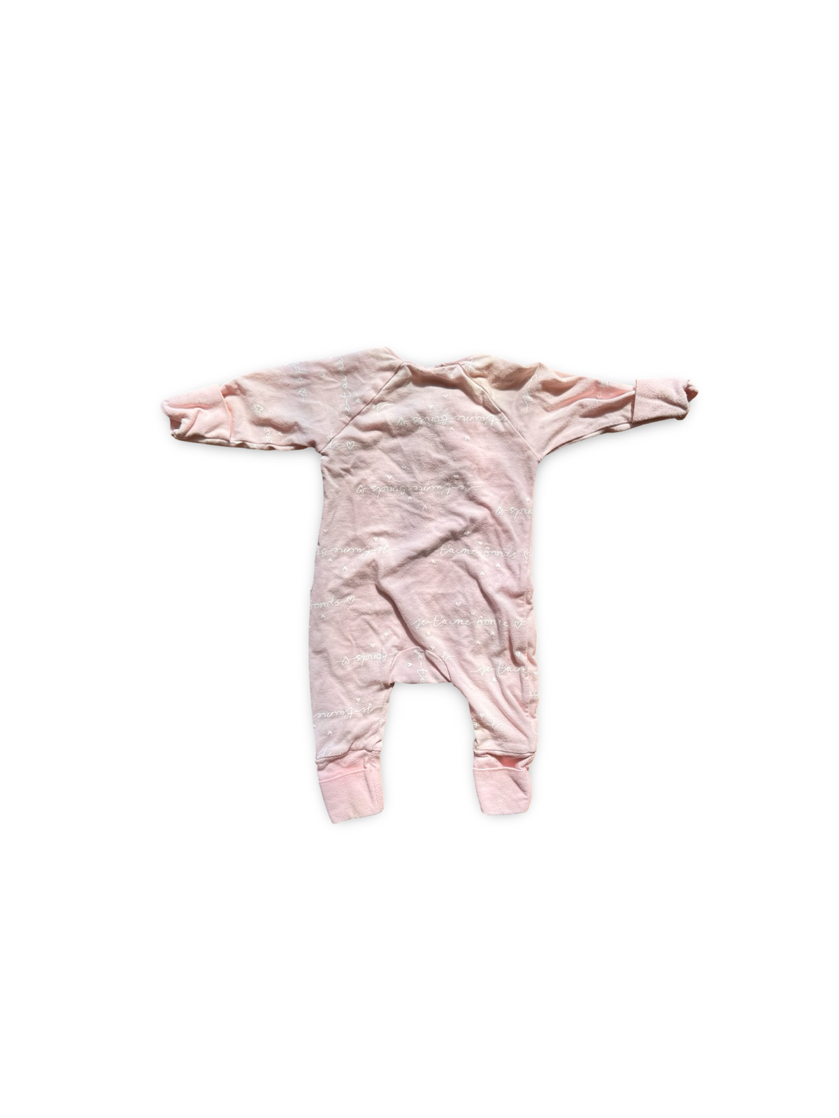 Bonds Onesie