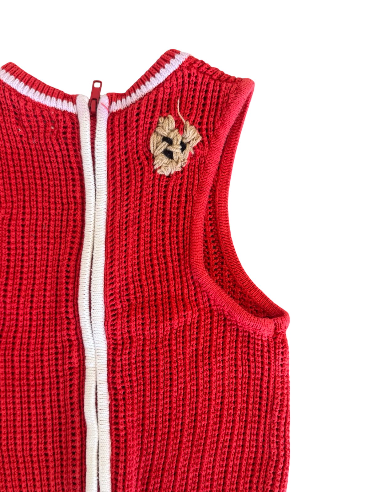 Cotton on Vest