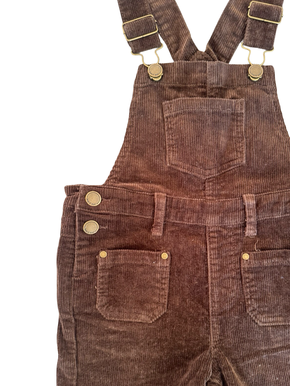 Jamie Kay Overalls