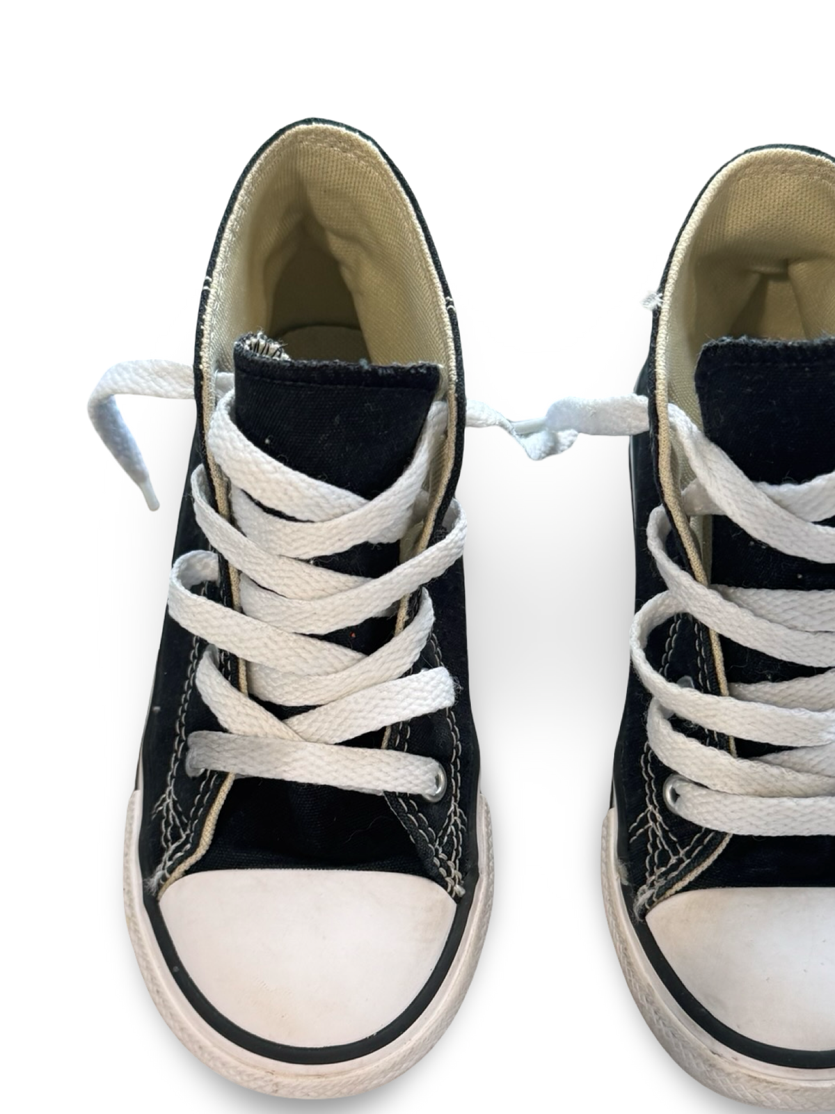 High Top Converse