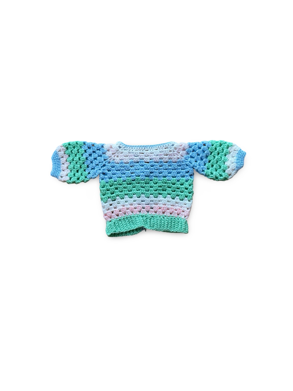Hand Knitted Cardigan