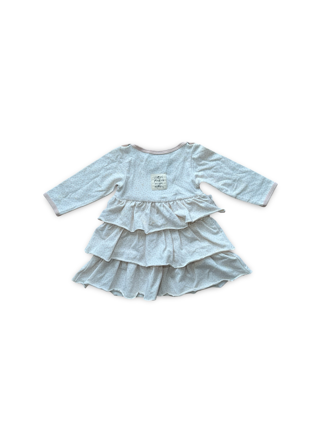 Eeni Meeni Miini Moh Dress