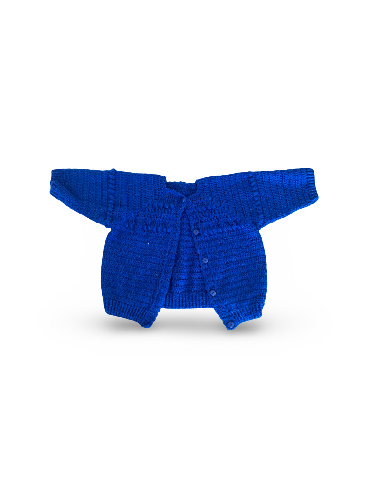 Hand Knitted Jumper