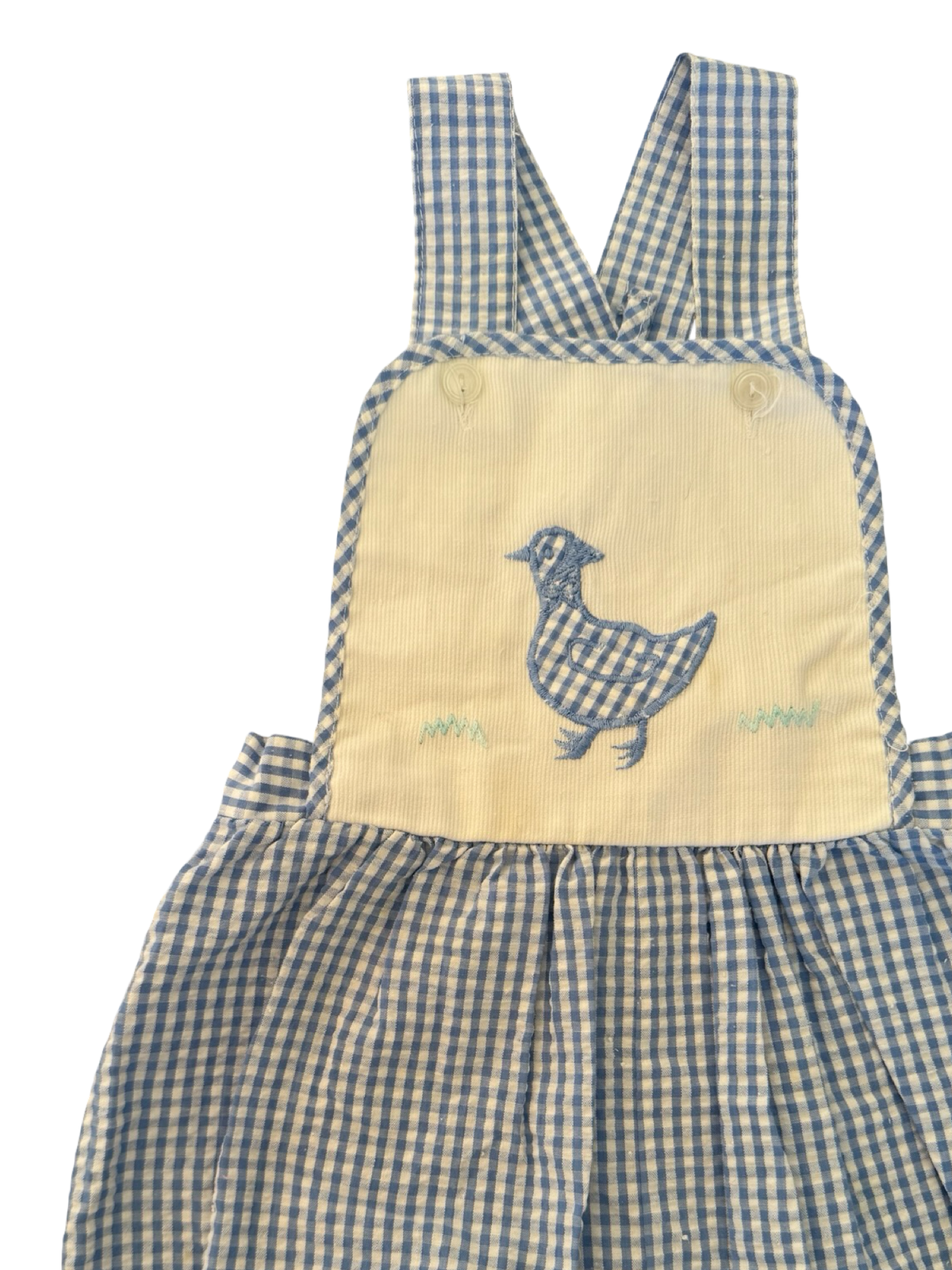 Vintage Little Loves Romper