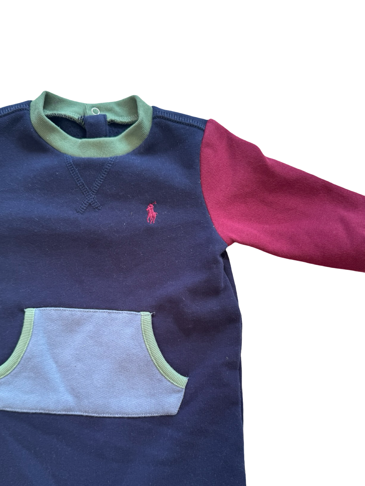 Ralph Lauren Onesie