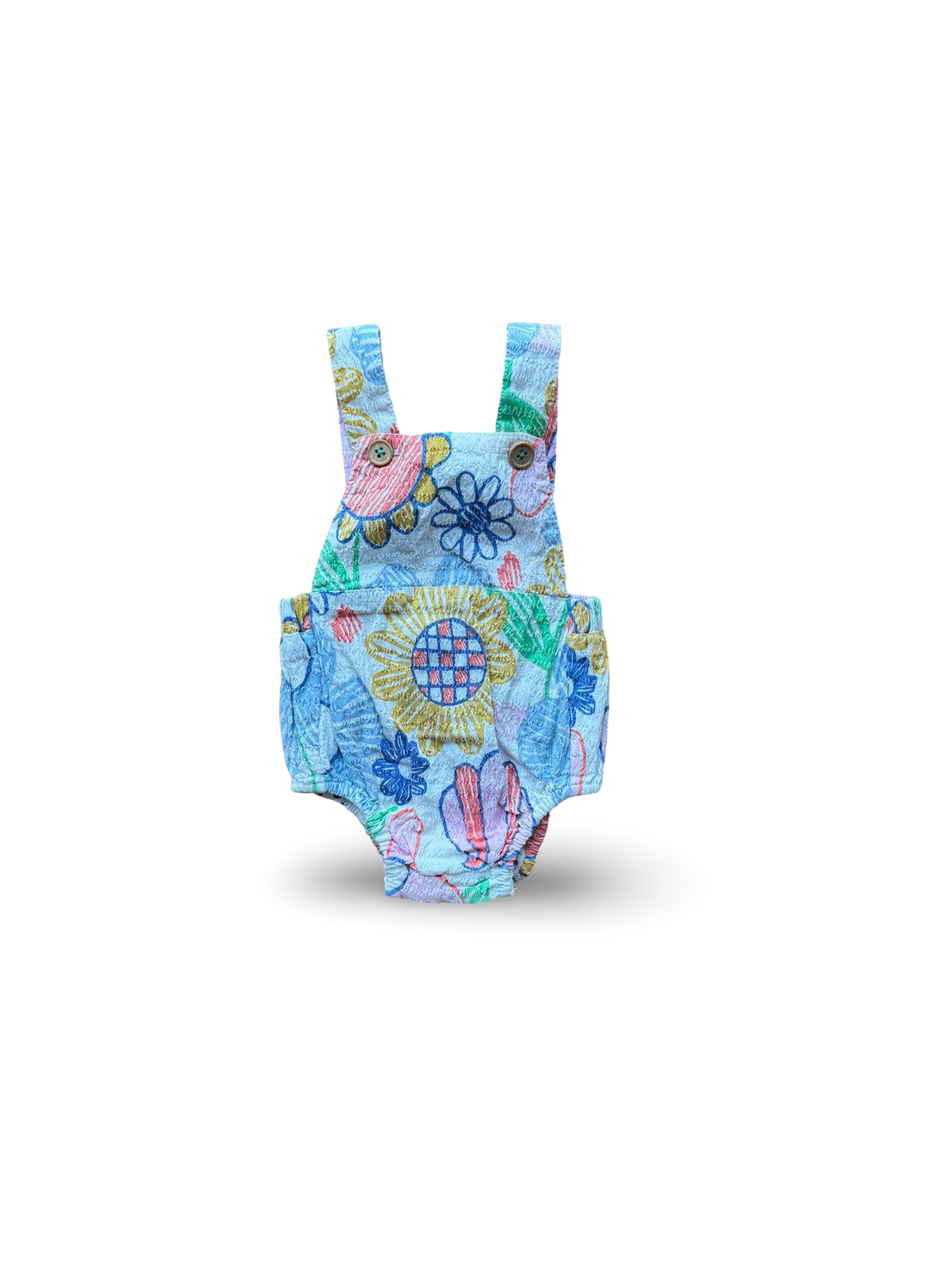 Jack & Milly Romper