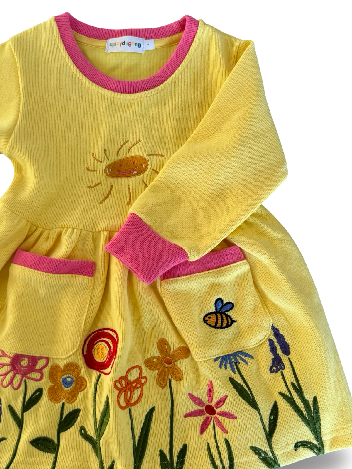 Spicy Dugong Dress