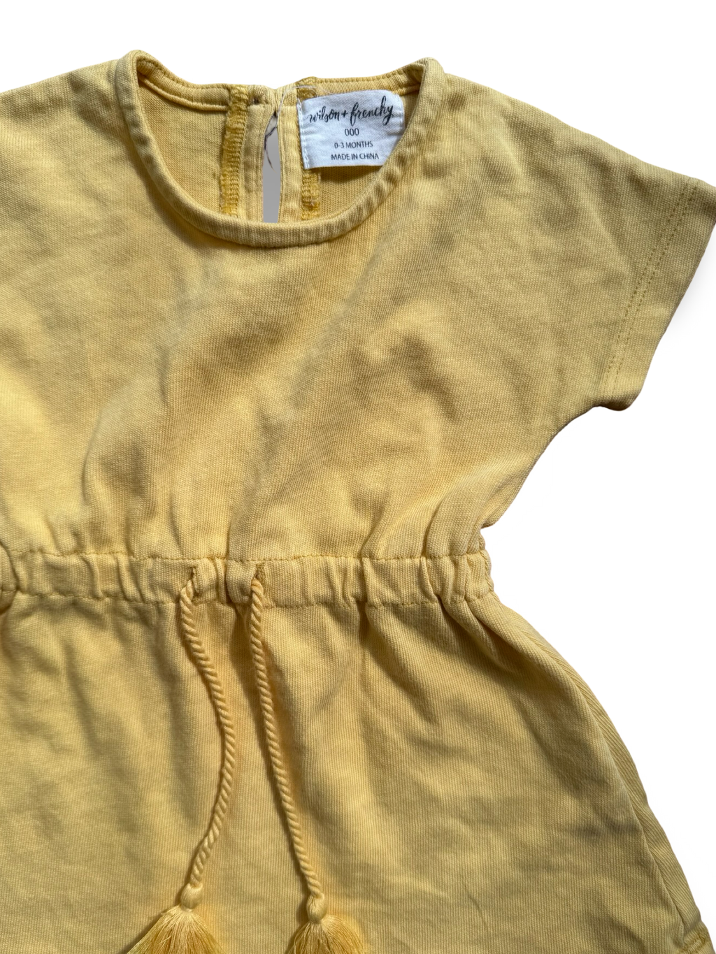 Wilson & Frenchy Dress