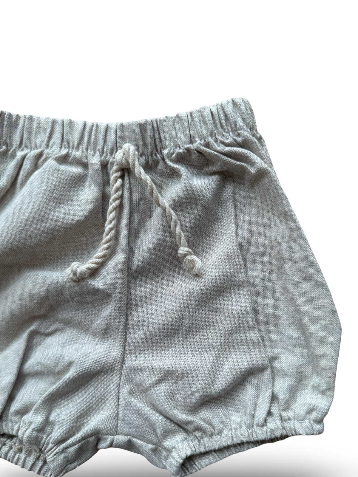 Linen Shorts
