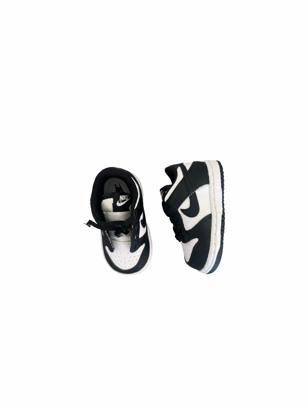 Nike Low Dunk Black