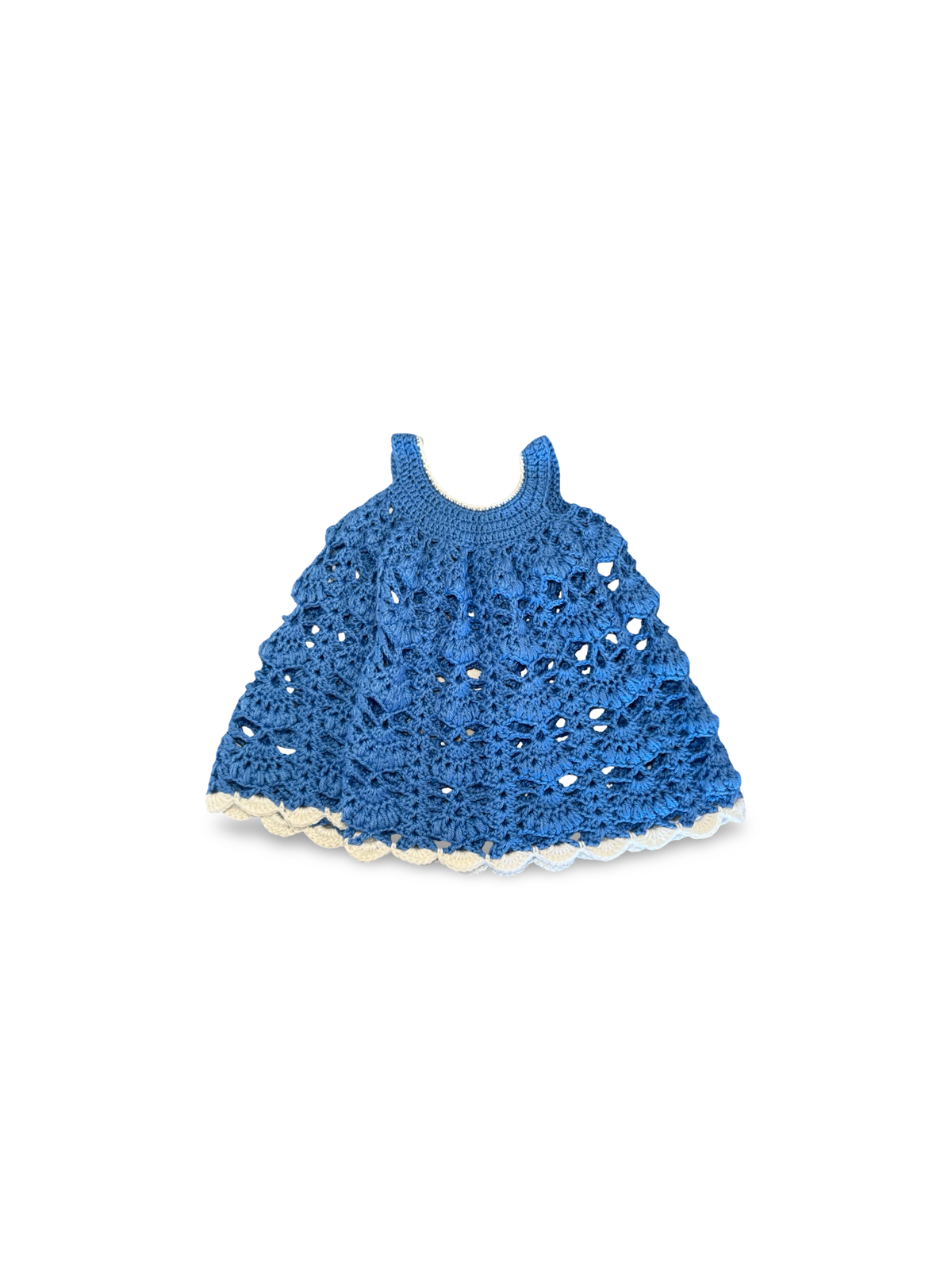 Hand Crocheted Dress
