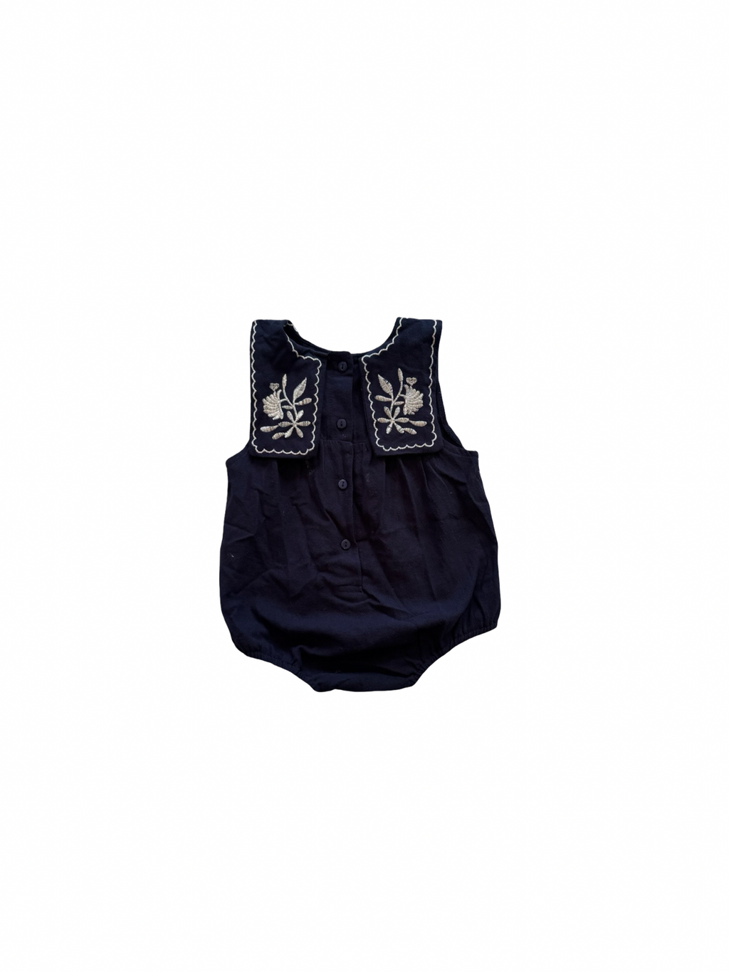 Unbranded/ No Tag Romper