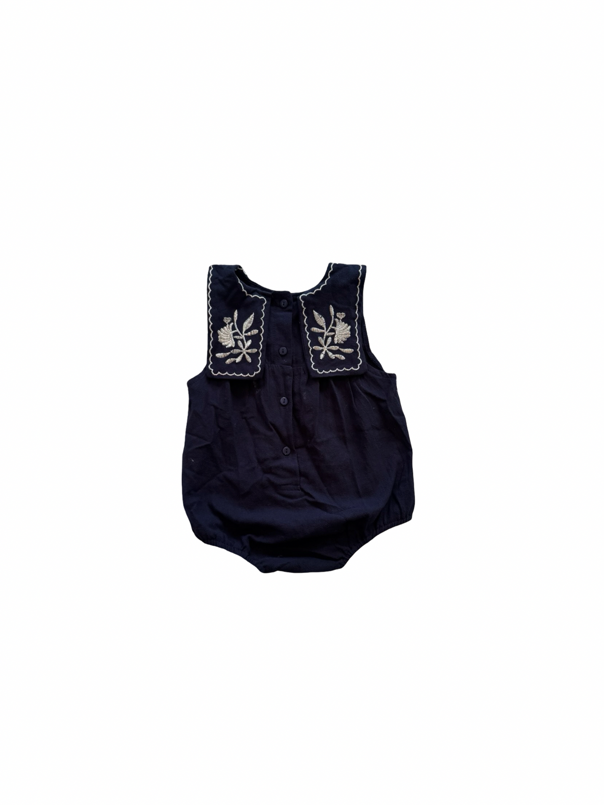 Unbranded/ No Tag Romper