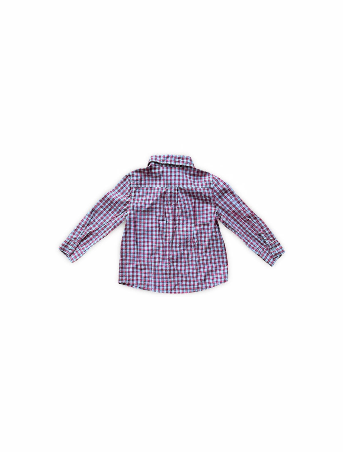 Seed Button Shirt