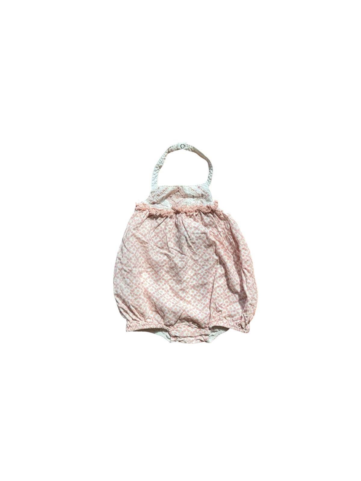 Cynthia Rowley Romper