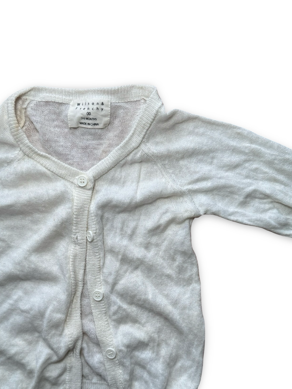 Wilson & Frenchy Cardigan