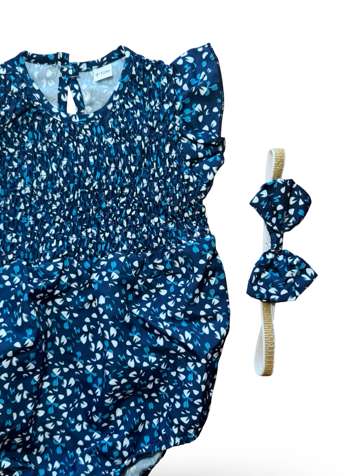 Unbranded/ No Tag Romper