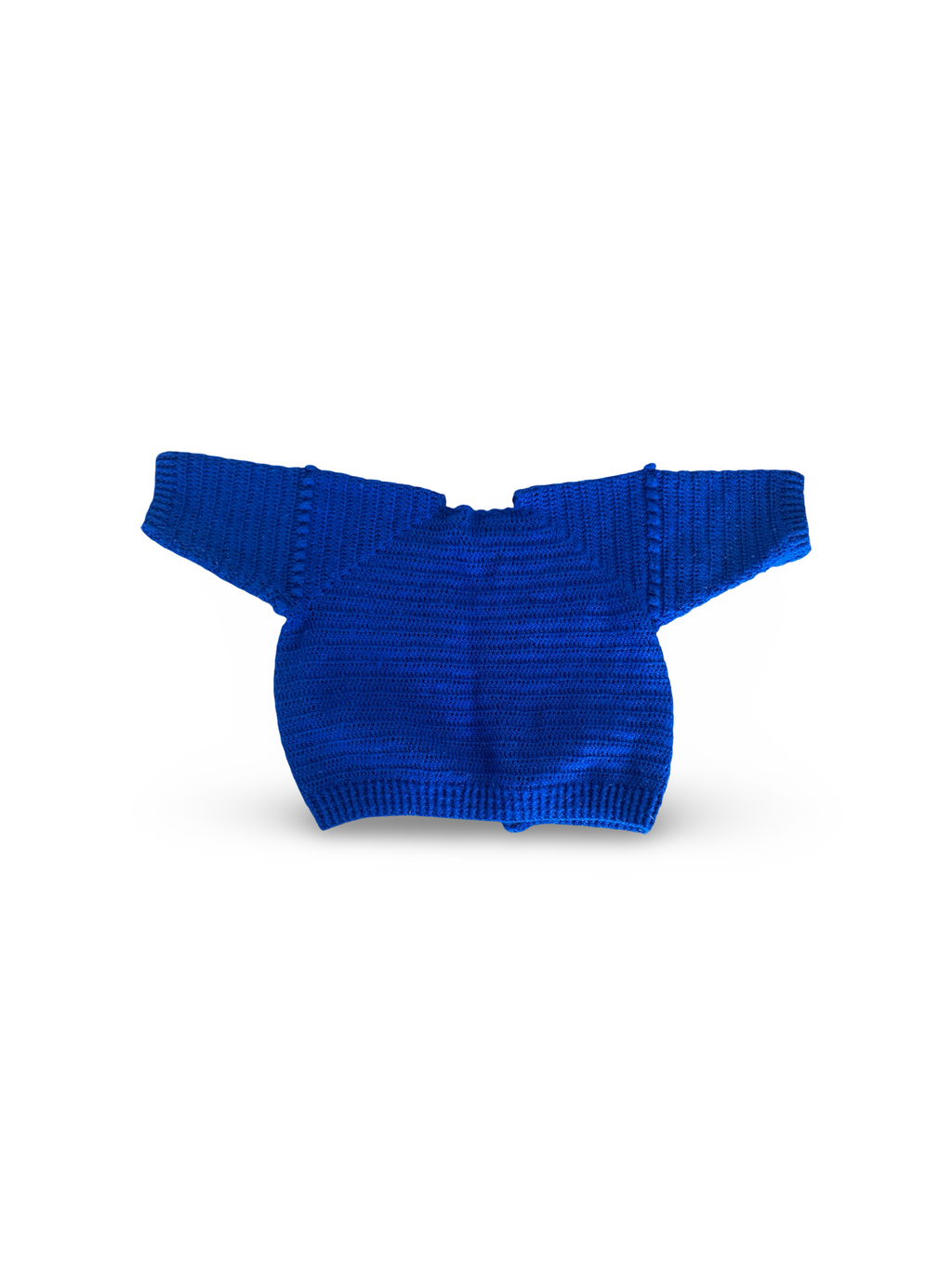 Hand Knitted Jumper