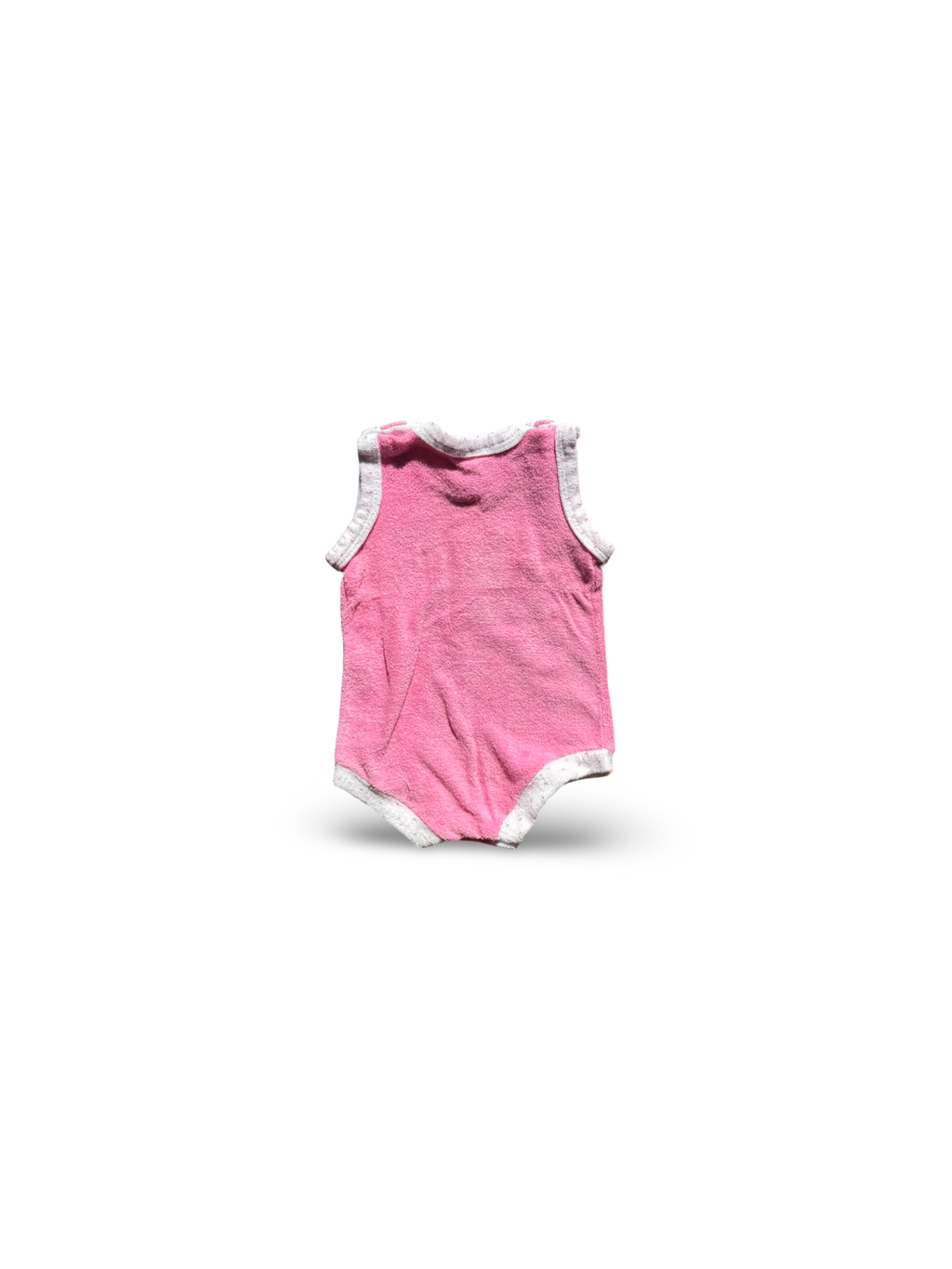 Vintage Terry Towelling Romper