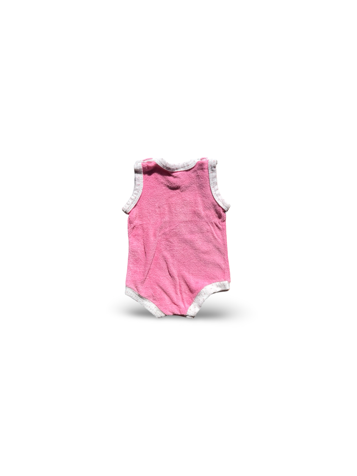 Vintage Terry Towelling Romper