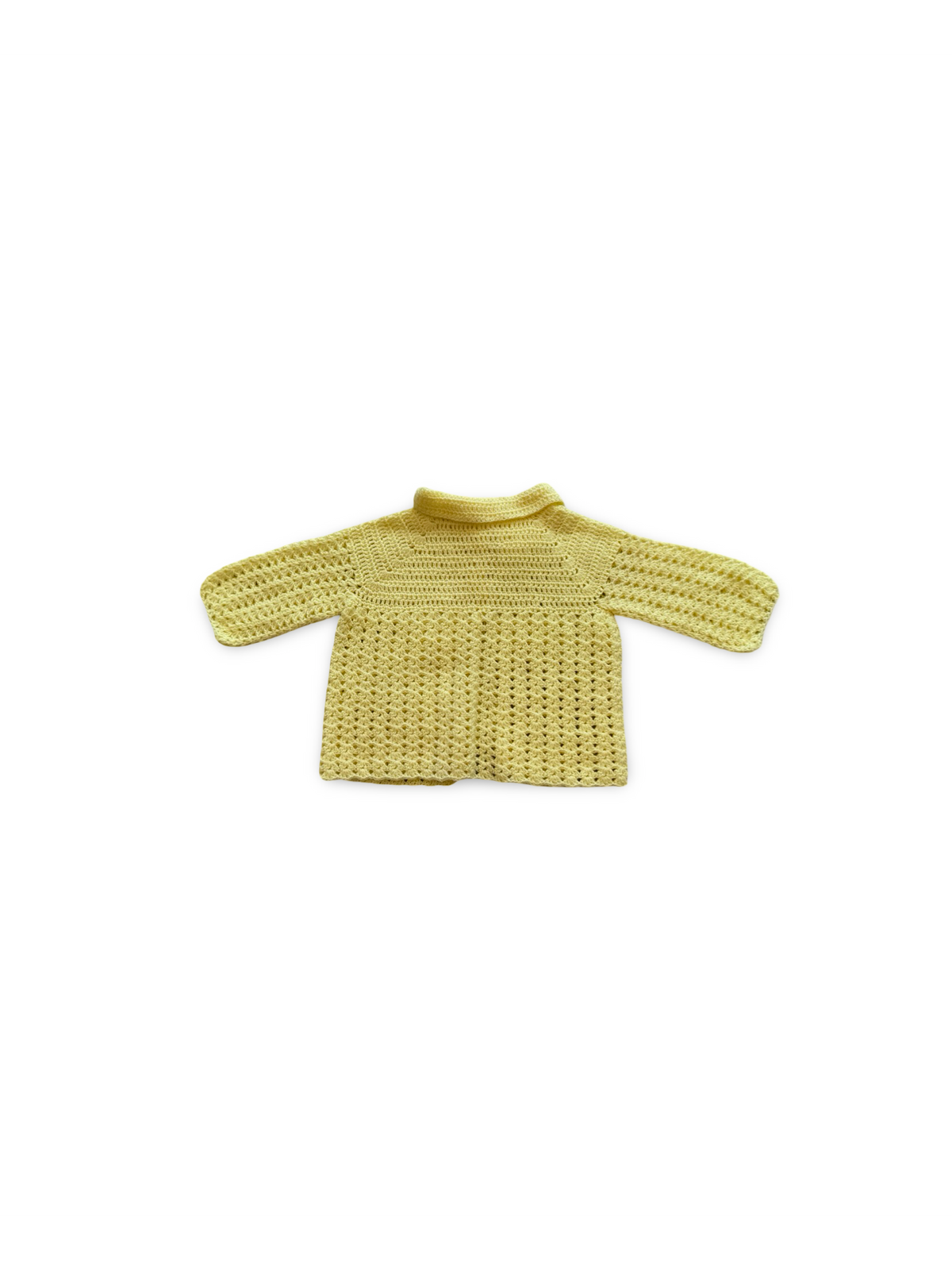 Hand Knitted Cardigan