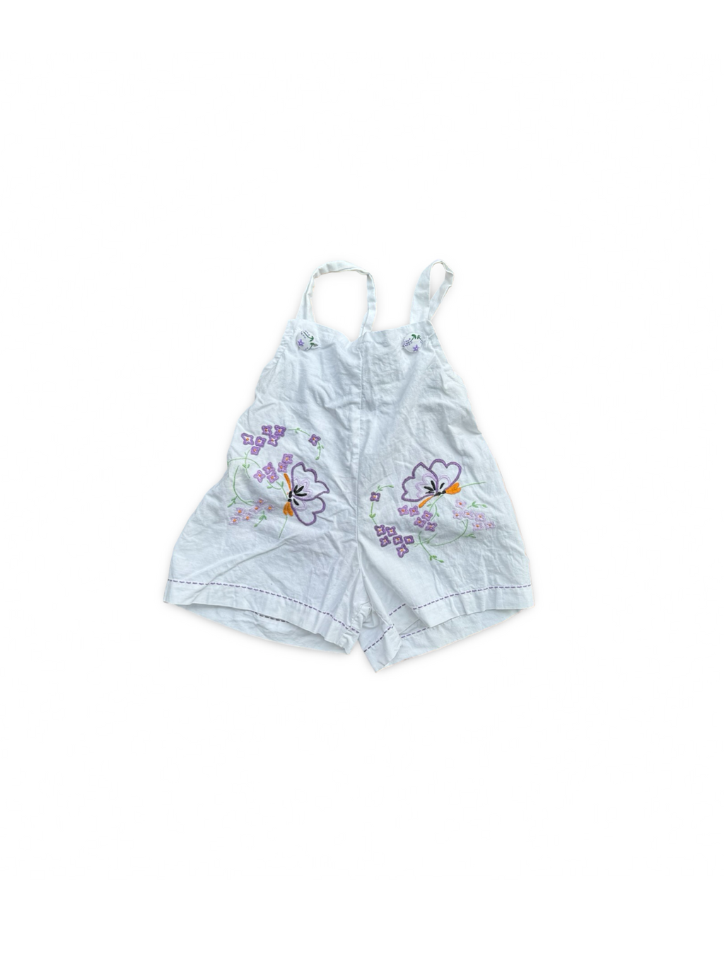 Handmade Overalls