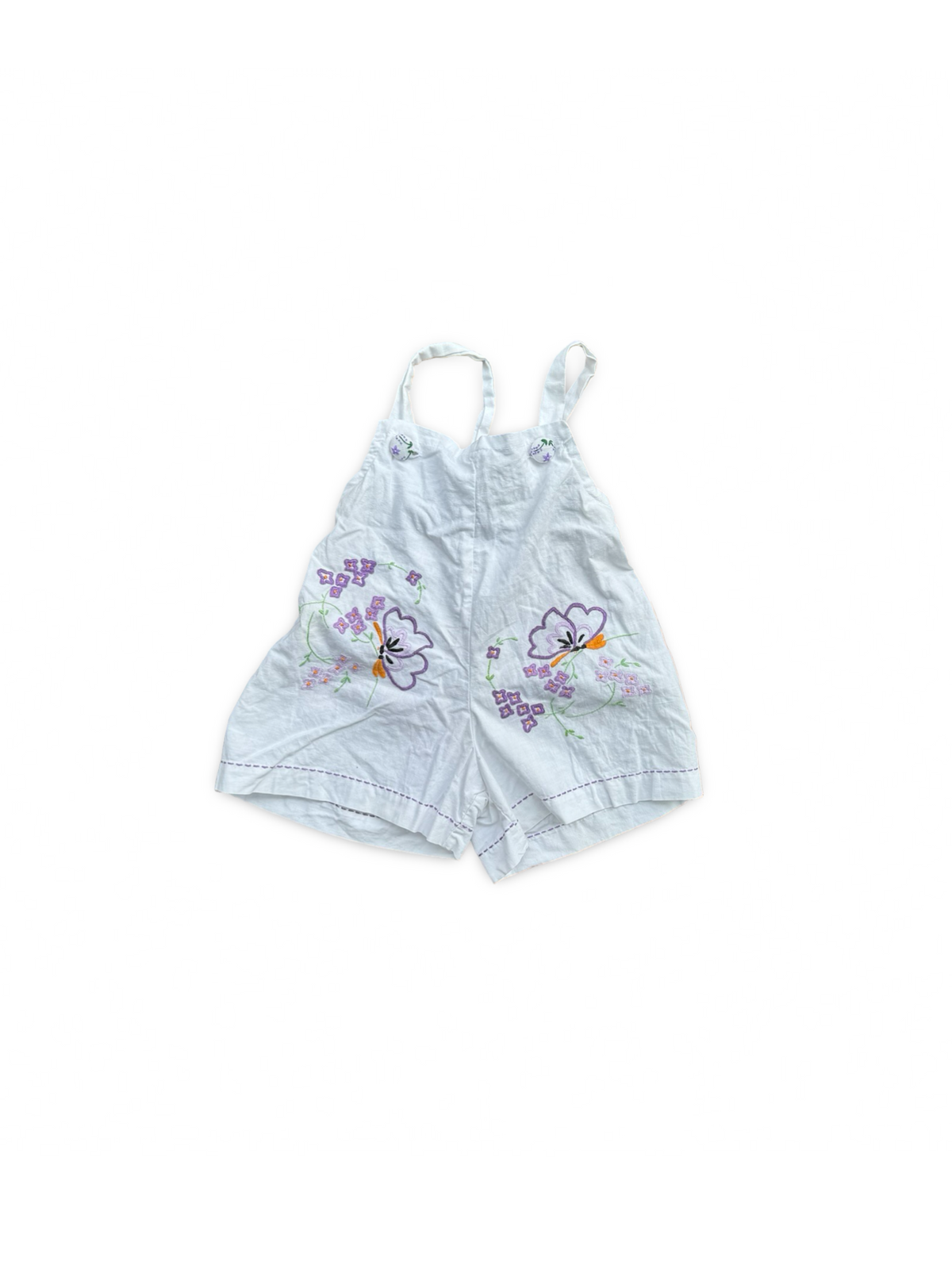 Handmade Overalls