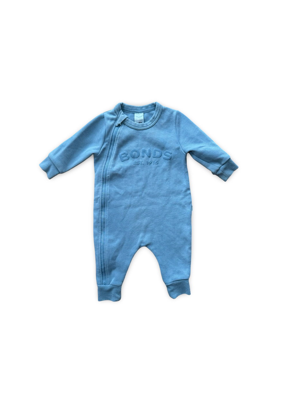 Bonds Romper