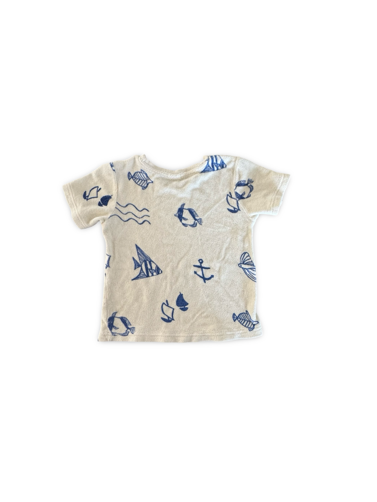 Nature Baby Tee