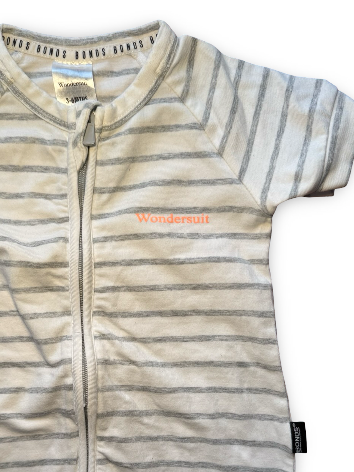 Bonds Onesie
